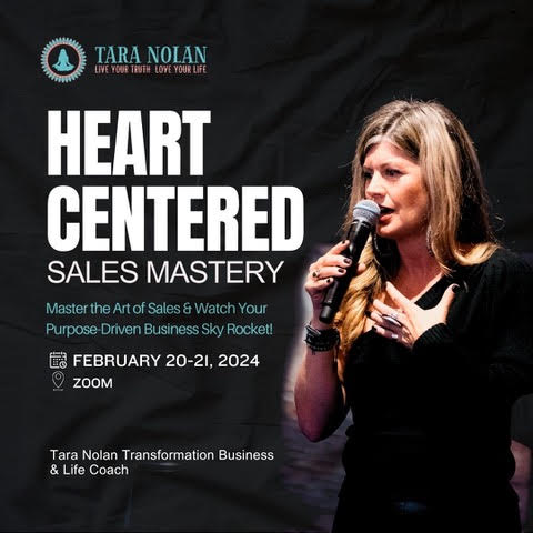 Heart Centered Sales Mastery