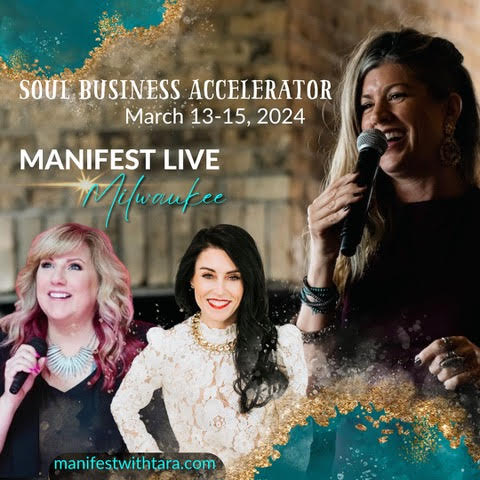 Manifest Live Milwaukee Urban Retreat - Soul Business Accelerator