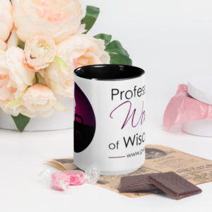 Professional Women of WI Mug with Color Inside