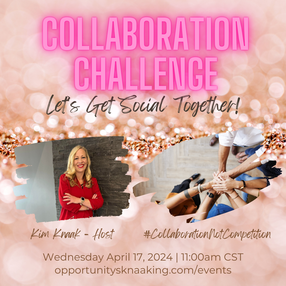Collaboration Challenge April 17, 2024
