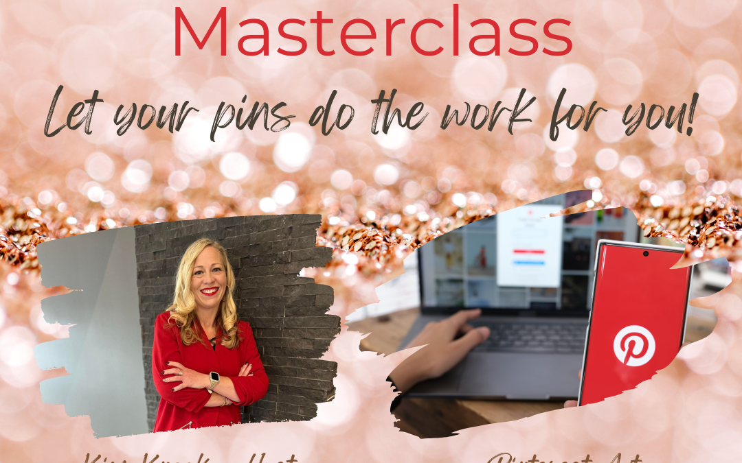 Pinterest Auto Pin Masterclass | June 19, 2024