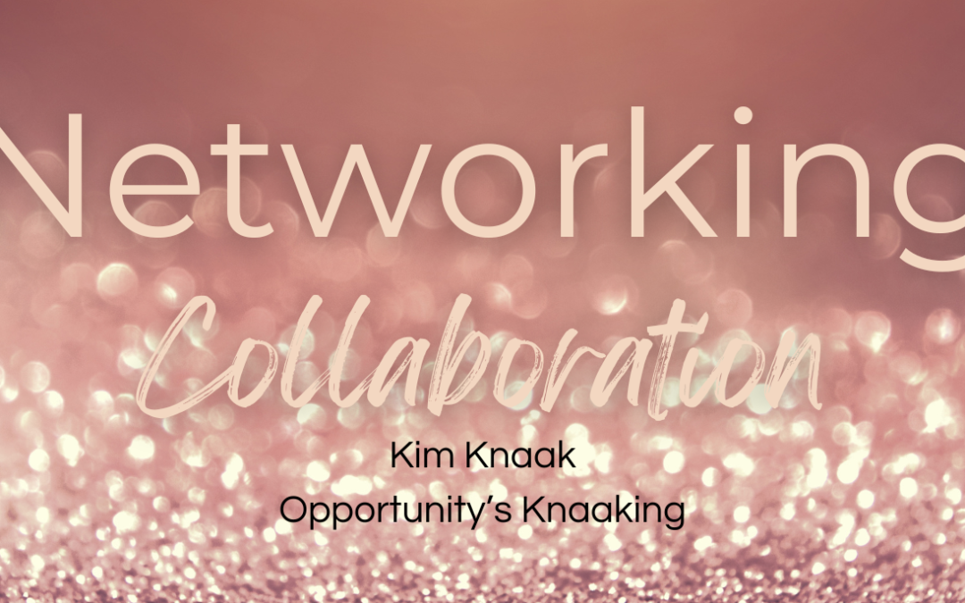 Stop Networking in the Wrong Places! Masterclass on October 30th