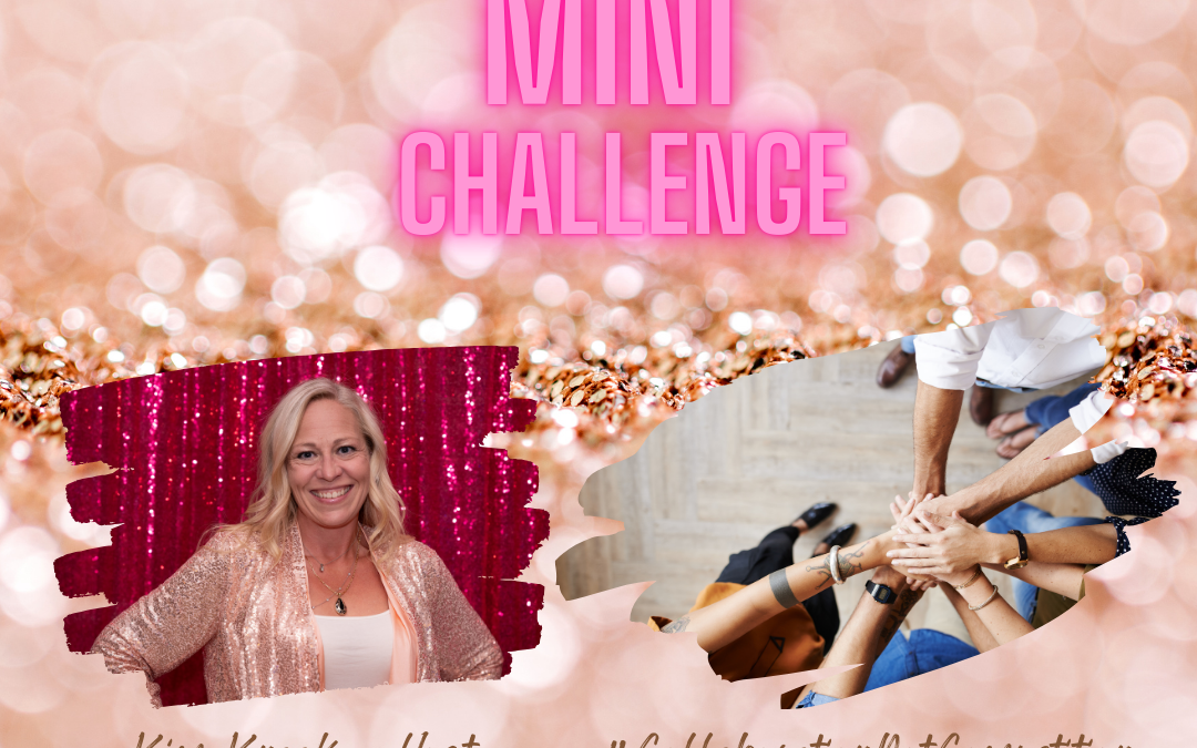 Collaboration Mini Challenge | Jan 8-10, 2025