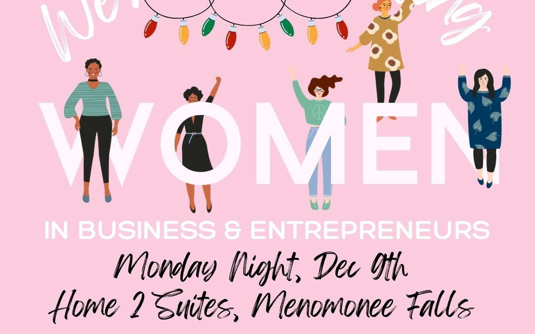We’re Celebrating Women in Business & Enterpreneurs