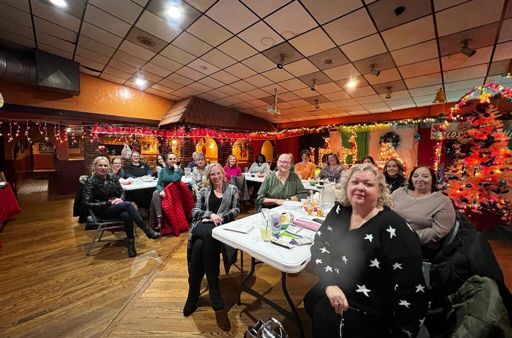 Professional Women of WI (PWoW) | Holiday Networking | December 18, 2024