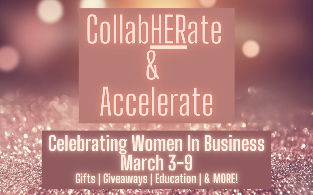 International Women’s Day Giveaway 2025