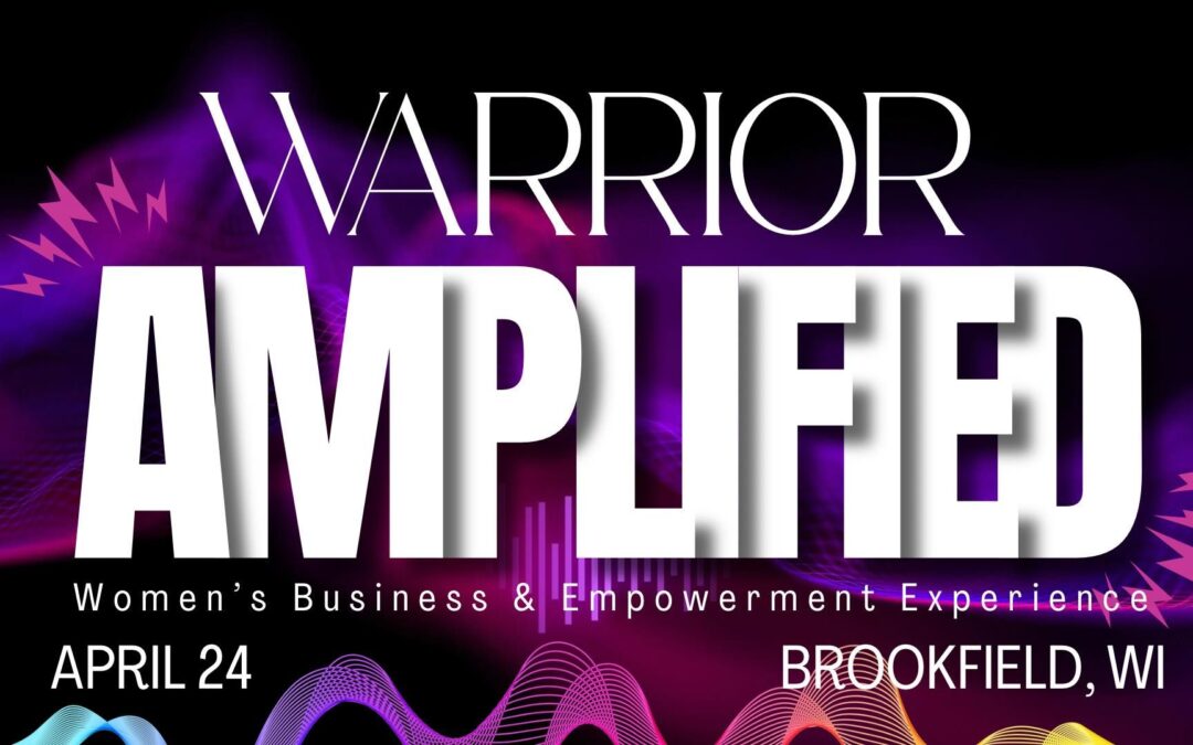 Warrior Unchained Amplified