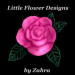 Andie Miller – Little Flower Designs by Zahra LLC