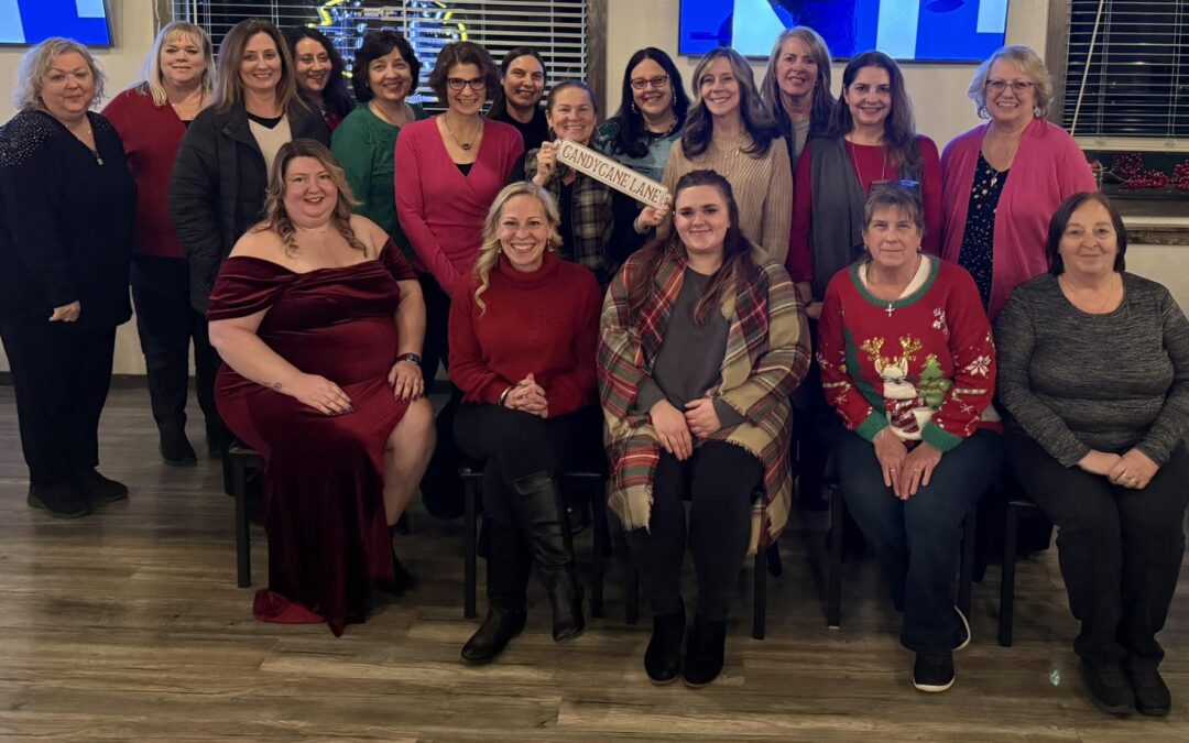Professional Women of WI (PWoW) | Holiday Networking | December 18, 2025